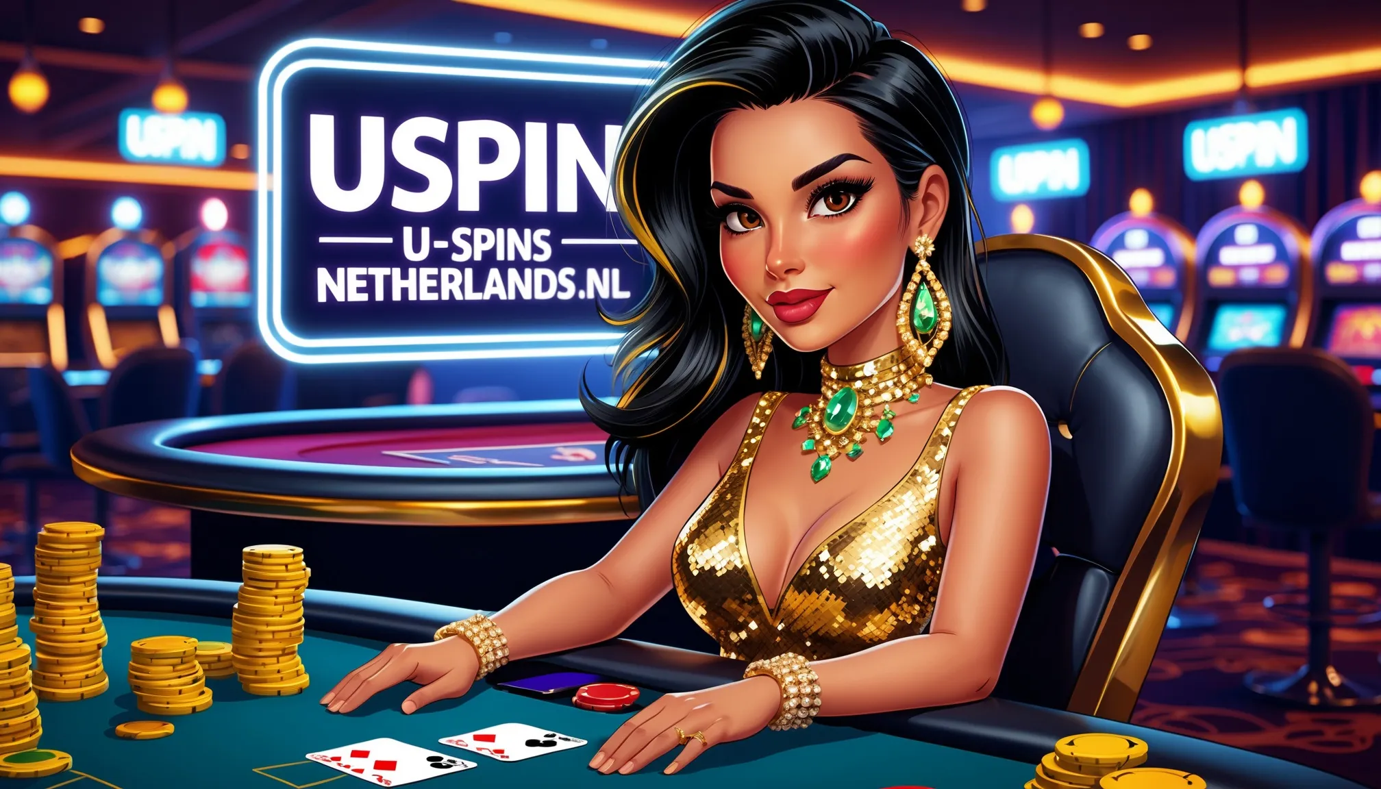 Uspin casino - eerlijke review voor Nederlandse spelers