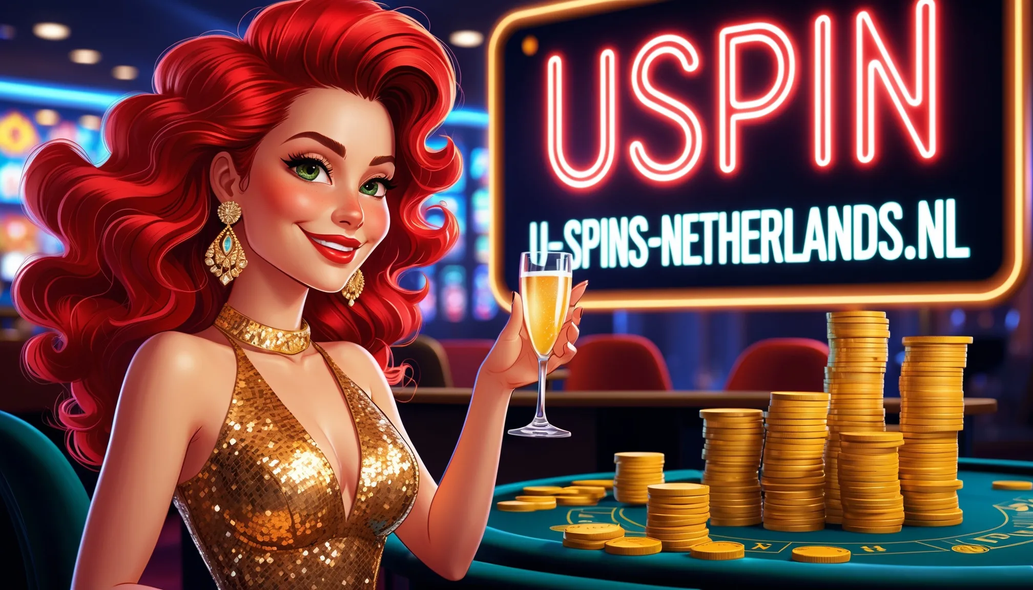 Uspin casino - eerlijke review voor Nederlandse spelers