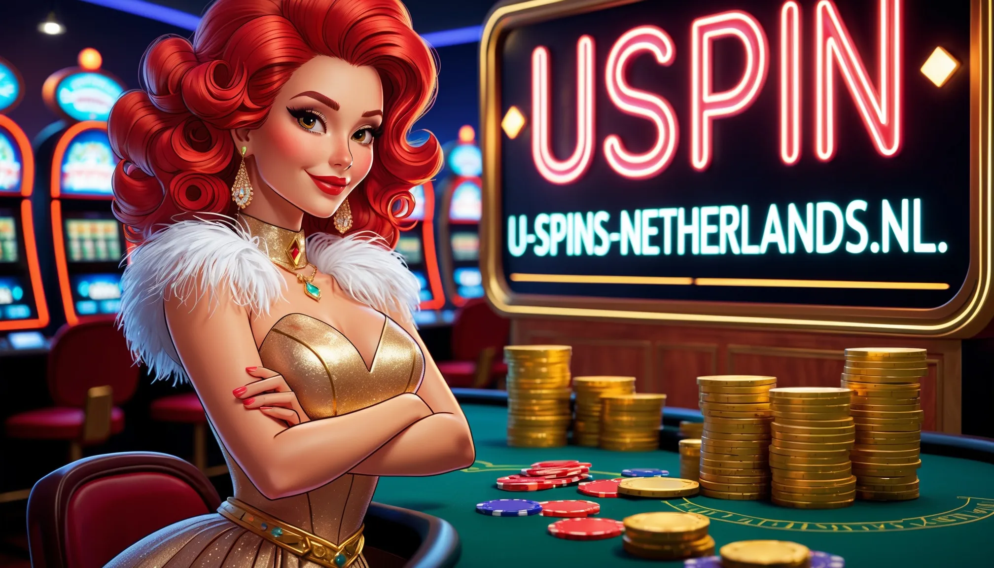 Uspin casino - eerlijke review voor Nederlandse spelers