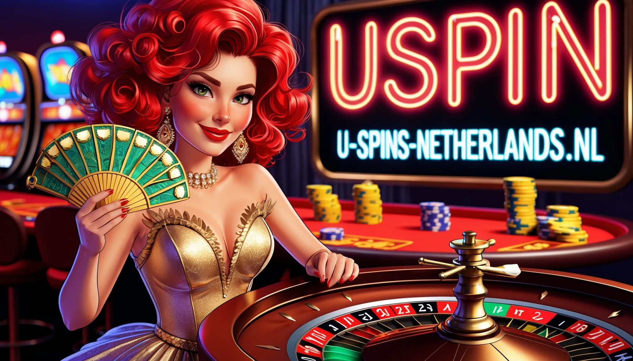 Uspin bonus - compleet overzicht van alle aanbiedingen