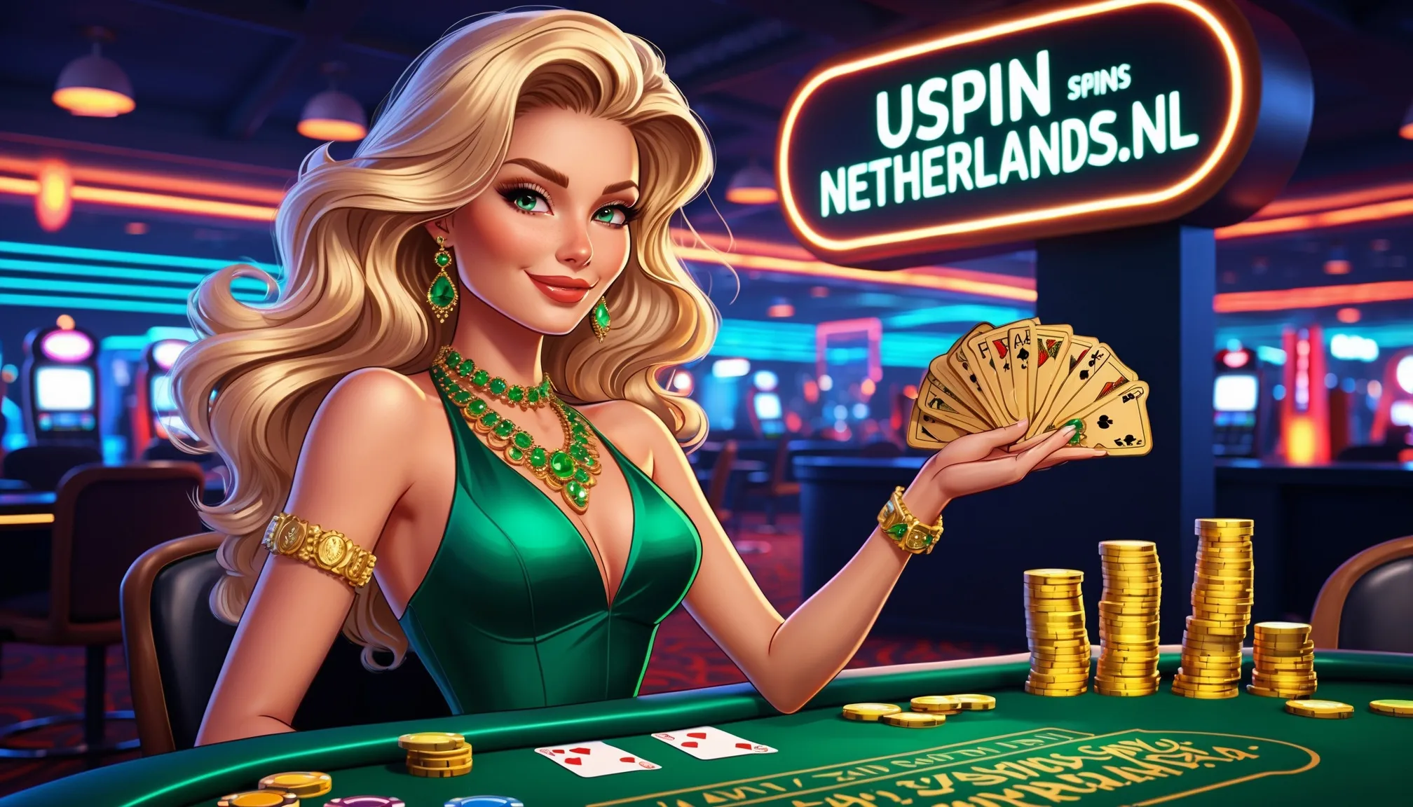 Uspin bonus - compleet overzicht van alle aanbiedingen