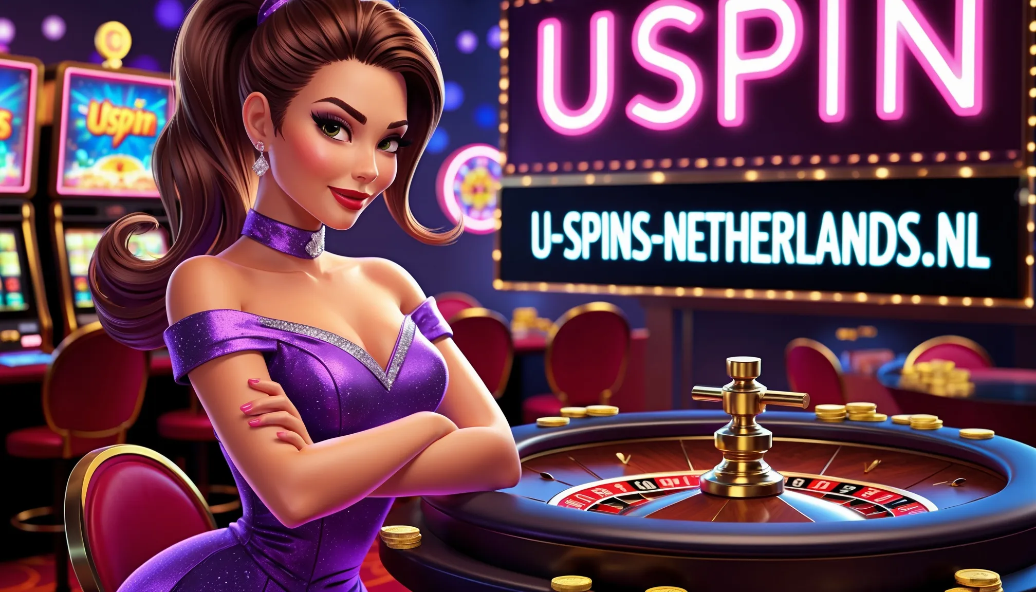 Uspin casino app - de slimste manier om mobiel te spelen