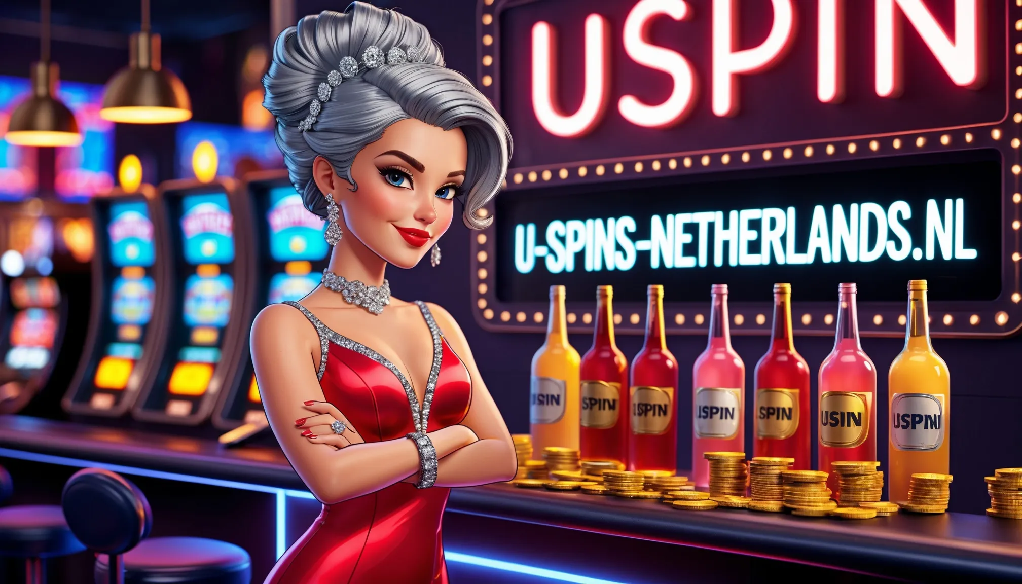 Uspin casino app - de slimste manier om mobiel te spelen